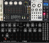 My strangest Eurorack