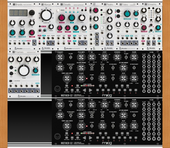 My green Eurorack