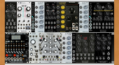 My first Eurorack (copy)