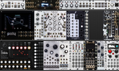 My chasmic Eurorack (copy)
