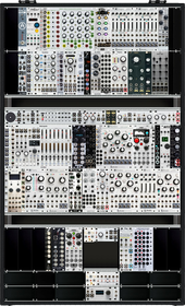 My racks snapshot, beginning of 2023