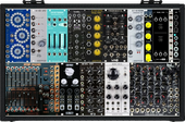 My upset Eurorack (copy)