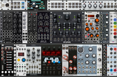 Live 94HP eurorack