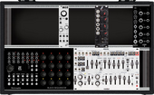 My unreaped Eurorack