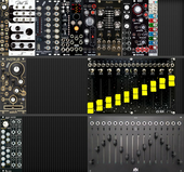 My reverent Eurorack
