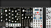 My surface Eurorack