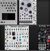 My charmless Eurorack