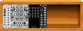 My padded Eurorack
