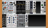 My cancroid Eurorack