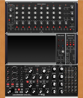 My graveless Eurorack
