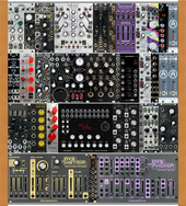 My untrue Eurorack (copy)