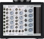 My unusual Eurorack (copy)
