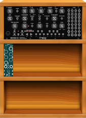 My scary Eurorack