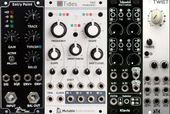 Vocoder Rack