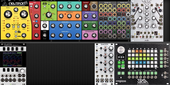 My homespun Eurorack