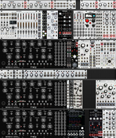 Intellijel Moog Case