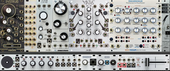 My sozzled Eurorack (copy) (copy) (copy)