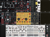 My unhired Eurorack