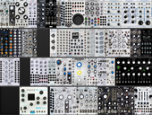 My ashamed Eurorack (copy)