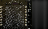 My upbeat Eurorack