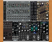 My rostral Eurorack