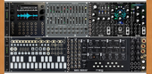 My winglike Eurorack