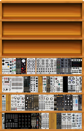 XXX STUDIO RACKS Custom Build 126 x 4 - December 31 2022