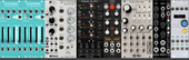 My floaty Eurorack