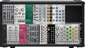 My unshocked Eurorack