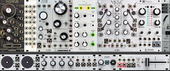 My sozzled Eurorack (copy) (copy) (copy) (copy)
