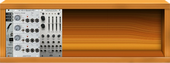 My aghast Eurorack