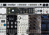 My peckish Eurorack
