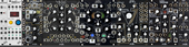 My brainy Eurorack