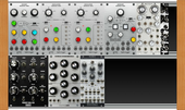 My wizened Eurorack (copied from azeyl)