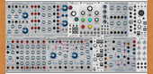 My purpure Eurorack