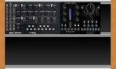 My hoggish Eurorack