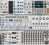 My sleepwalk Eurorack