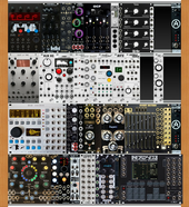 My heedless Eurorack