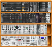 video rack
