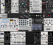 My iffy Eurorack