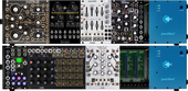 My sharp Eurorack