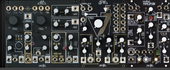 My lilied Eurorack