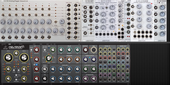 My racemed Eurorack