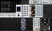 Intellijel 7U Performance current