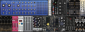 My outlaw Eurorack (copy)