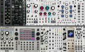 My absorbed Eurorack