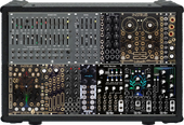 My uncleaned Eurorack