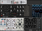 My noiseless Eurorack