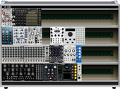 My awesome Eurorack