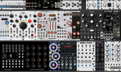 Intellijel 7U Performance by the time I leave berlin (copy)